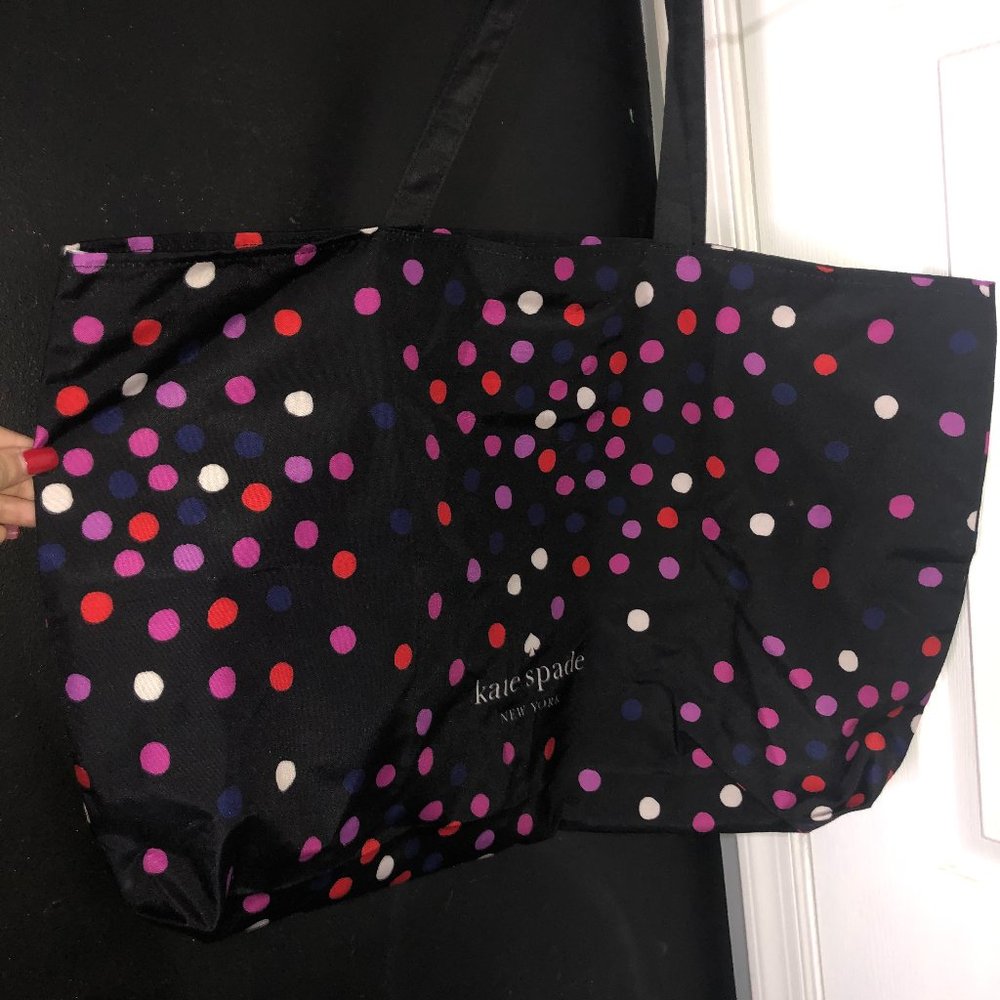 Kate Spade large weekend tote